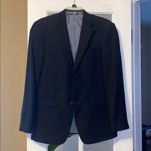 mens navy blazer Tommy Hilfiger